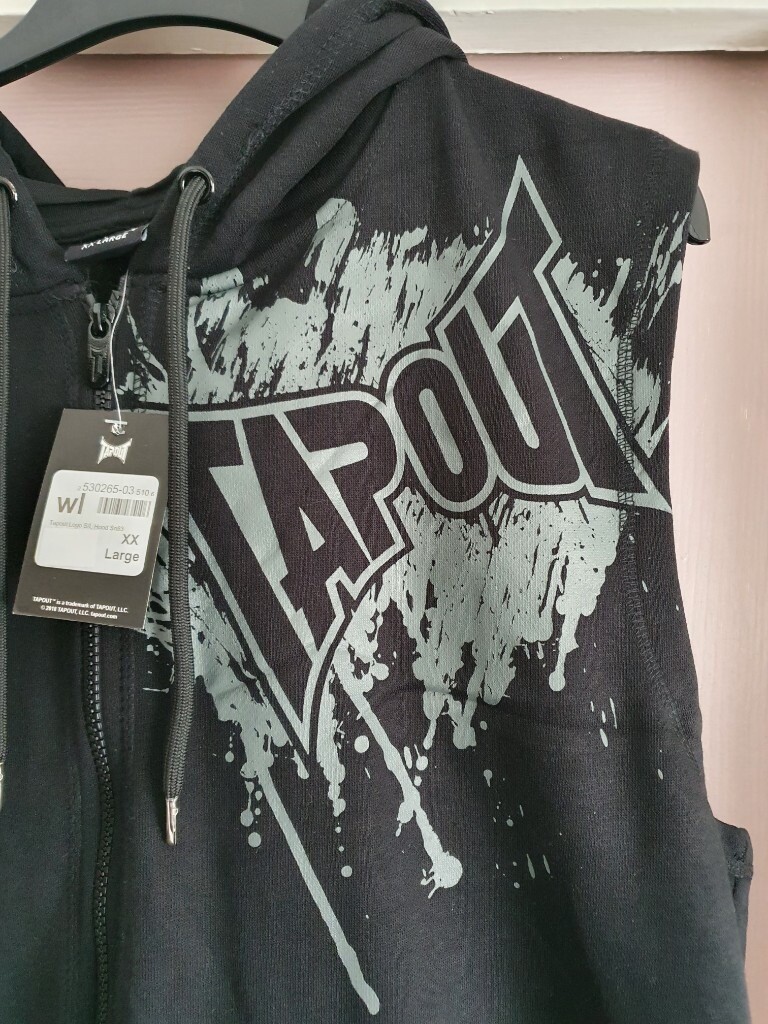 tapout sweater
